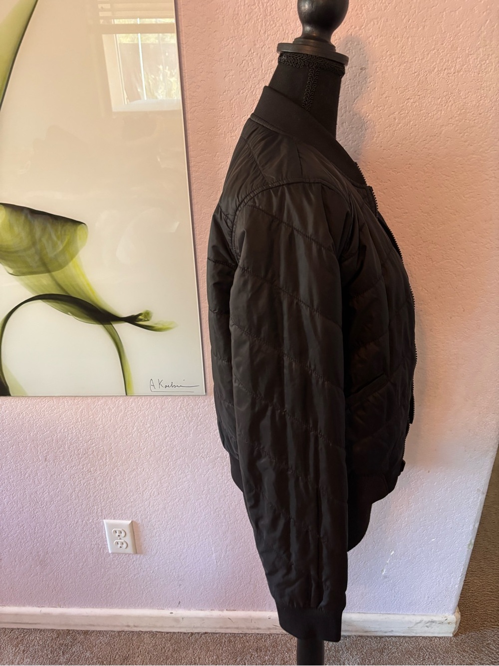 Lululemon reversible jacket size small - Picture 2 of 8